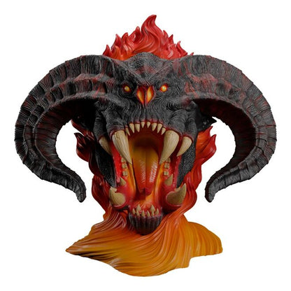 The Lord of the Rings Balrog lamp - Nerdscape