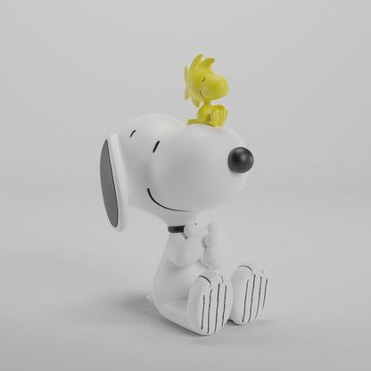 Snoopy lamp Nerdscape