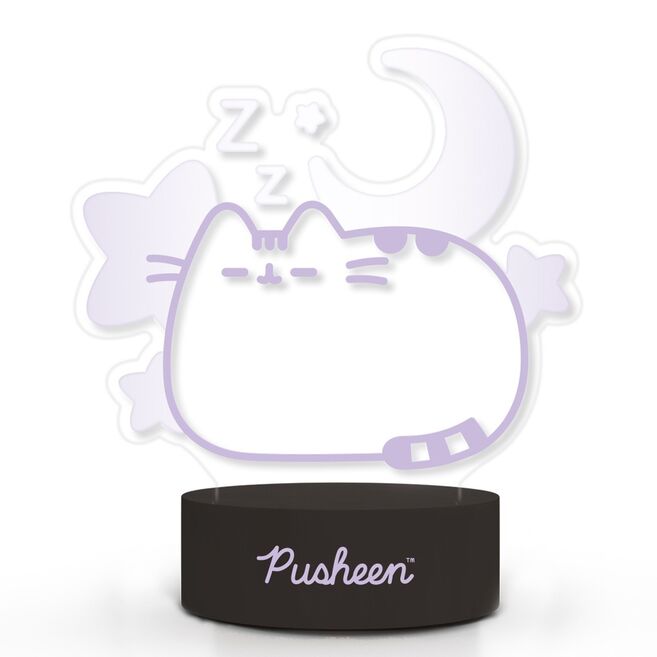 Funko Pop! Pusheen Dreams Figura Illuminata da Collezione - Nerdscape Nerdscape