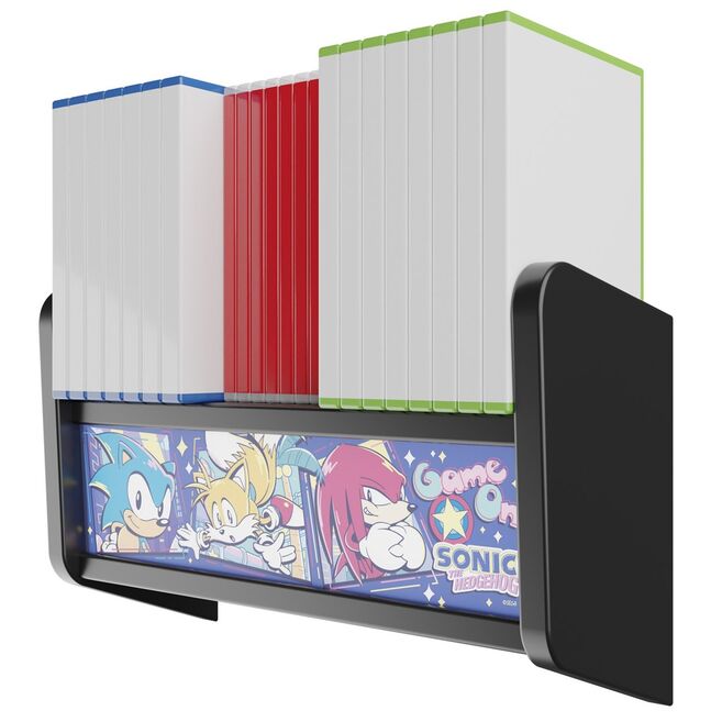 Sonic the Hedgehog Acarde lamp Nerdscape