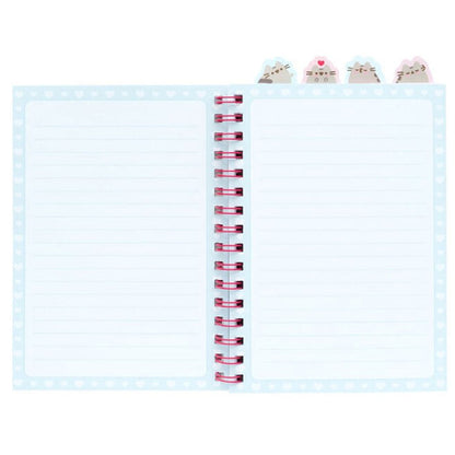 Pusheen Purrfect Love A5 notebook Nerdscape