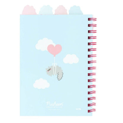 Pusheen Purrfect Love A5 notebook Nerdscape