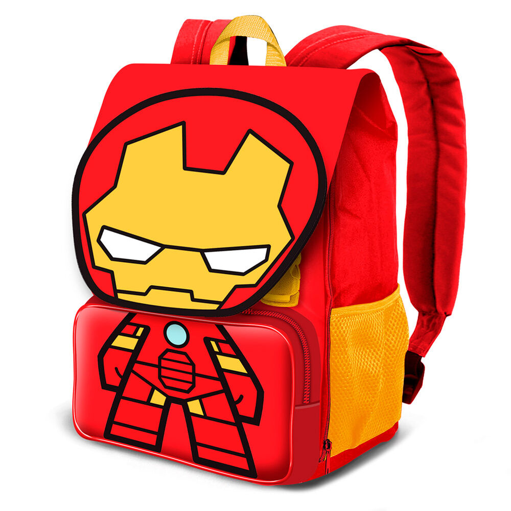 Marvel Iron Man backpack 34cm Nerdscape