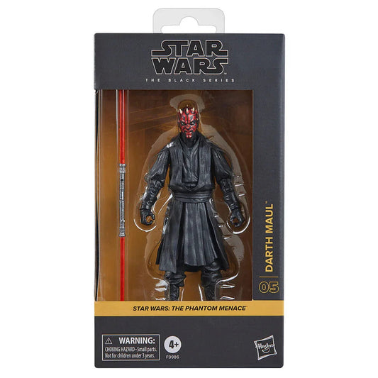 Funko Pop! Darth Maul The Phantom Menace - Figura da Collezione 15cm - Nerdscape Nerdscape