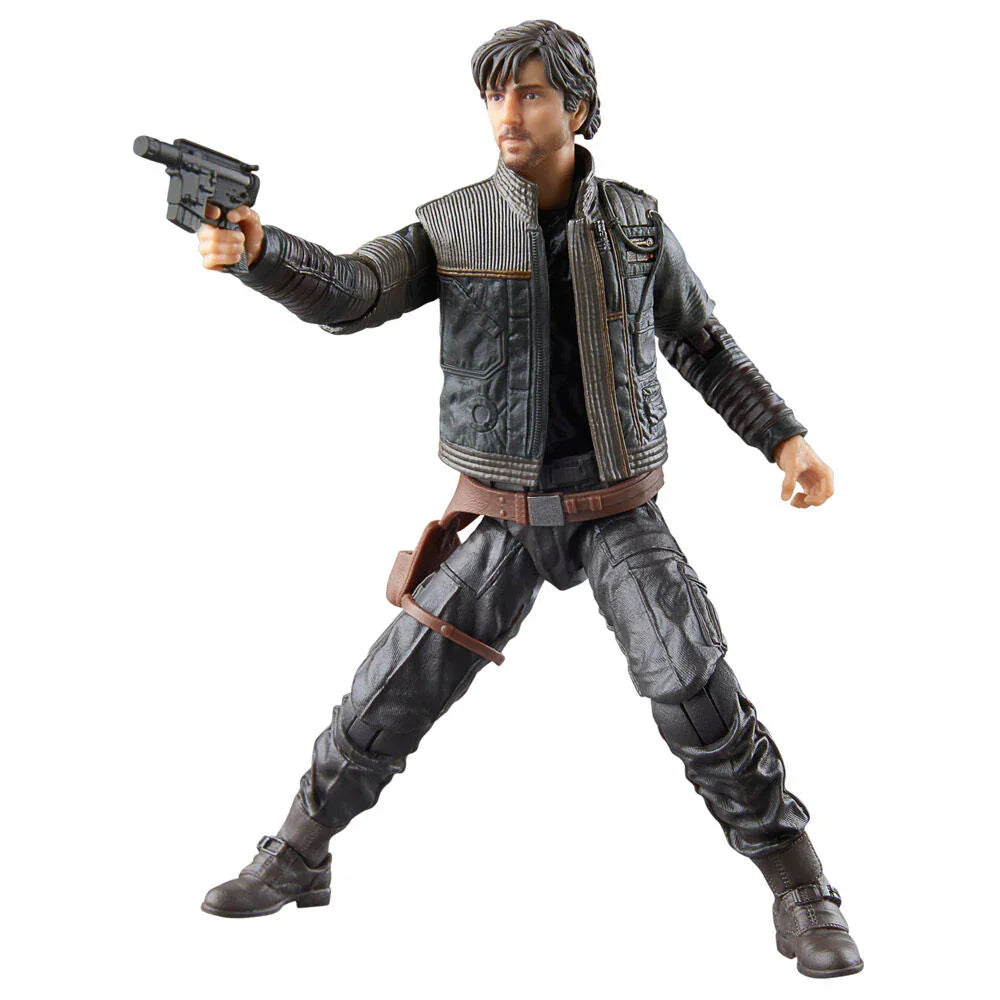 Star Wars The Black Series Cassian Andor Figura da Collezione 15cm - Nerdscape Nerdscape