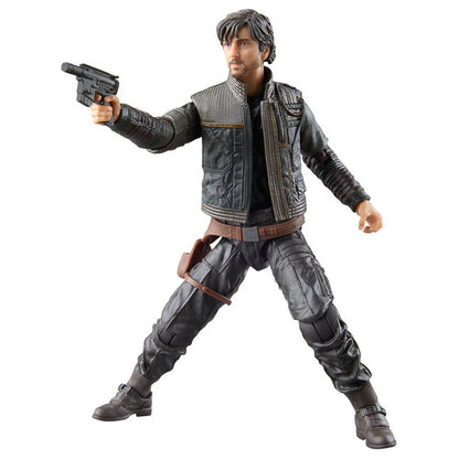 Star Wars The Black Series Cassian Andor Figura da Collezione 15cm - Nerdscape Nerdscape