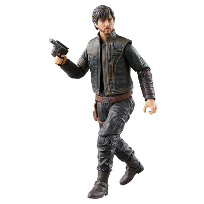 Star Wars The Black Series Cassian Andor Figura da Collezione 15cm - Nerdscape Nerdscape