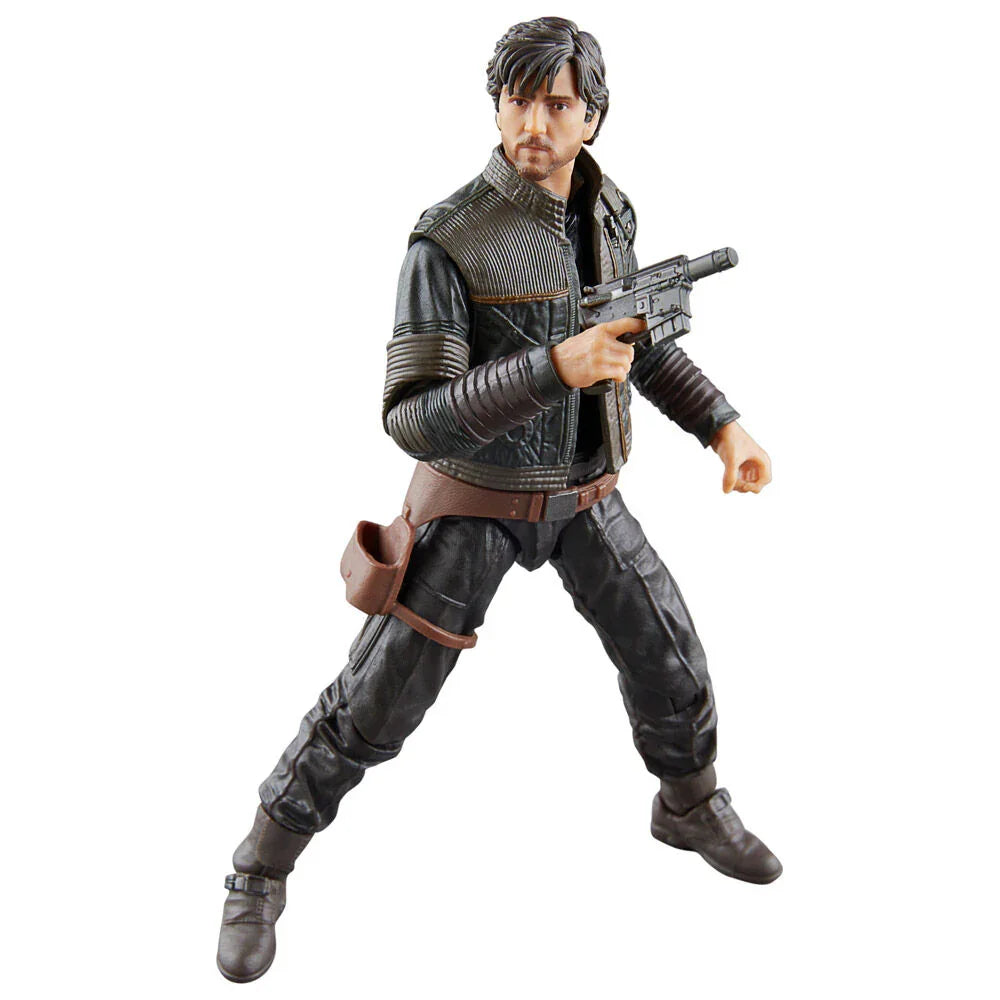 Star Wars The Black Series Cassian Andor Figura da Collezione 15cm - Nerdscape Nerdscape