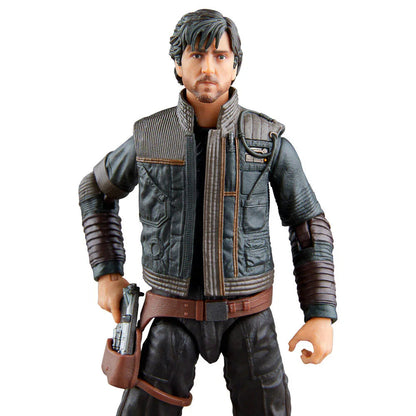 Star Wars The Black Series Cassian Andor Figura da Collezione 15cm - Nerdscape Nerdscape