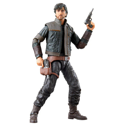 Star Wars The Black Series Cassian Andor Figura da Collezione 15cm - Nerdscape Nerdscape