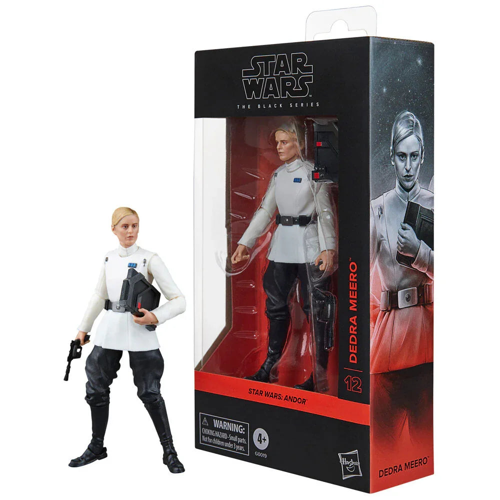 Star Wars The Black Series Cassian Andor Figura da Collezione 15cm - Nerdscape Nerdscape
