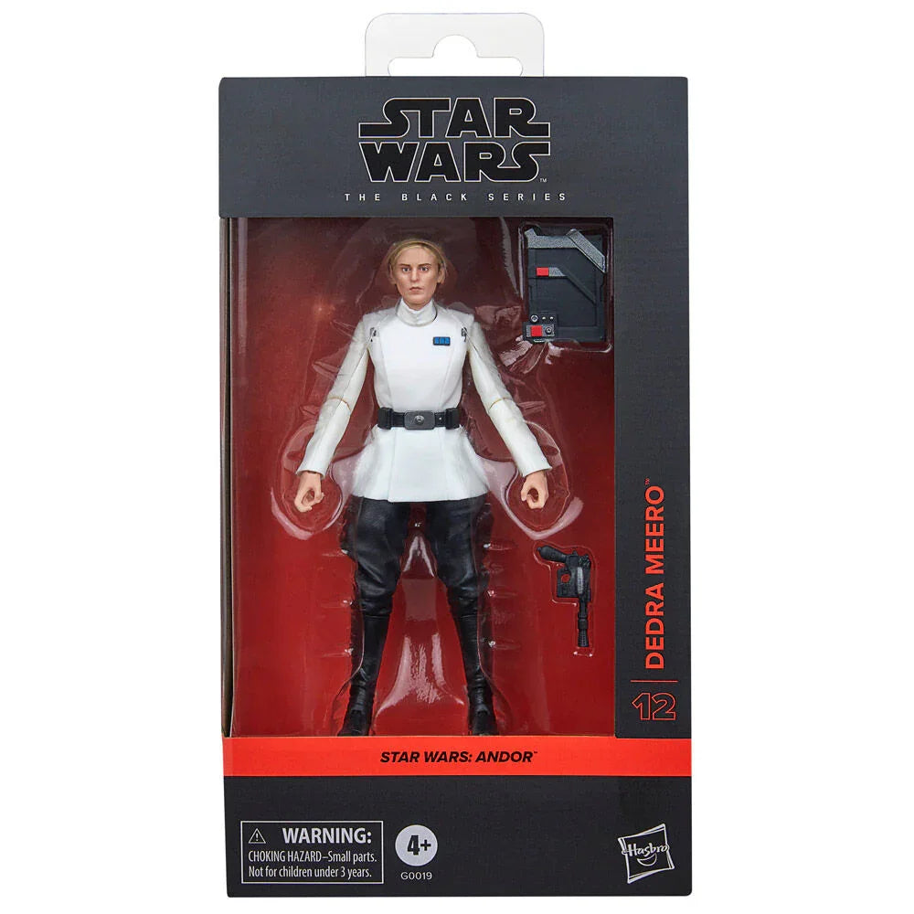 Star Wars The Black Series Cassian Andor Figura da Collezione 15cm - Nerdscape Nerdscape