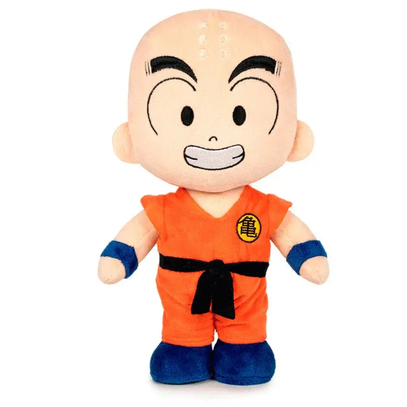 Dragon Ball Krillin plush toy 28cm Nerdscape