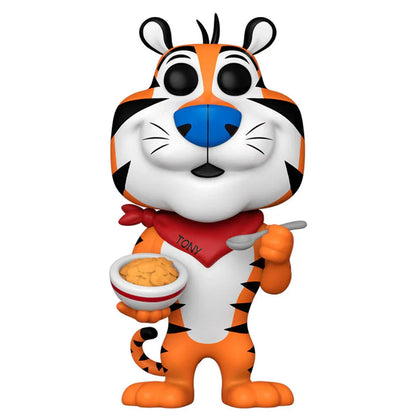 Funko Pop! Kelloggs Frosted Flakes Tony the Tiger - Figura da Collezione Vinyl Nerdscape