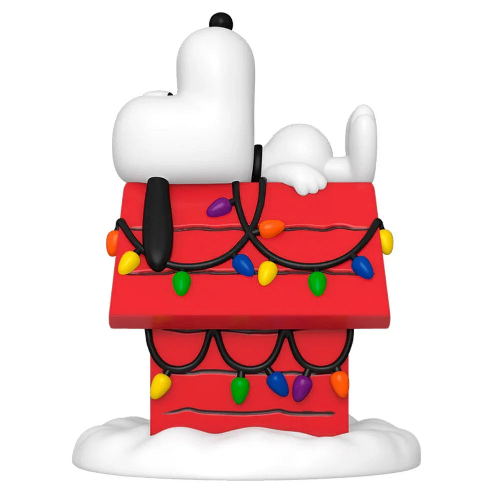 Funko Pop! Peanuts Snoopy - Figura da Collezione Vinyl Nerdscape