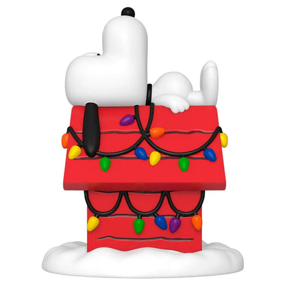 Funko Pop! Peanuts Snoopy - Figura da Collezione Vinyl Nerdscape