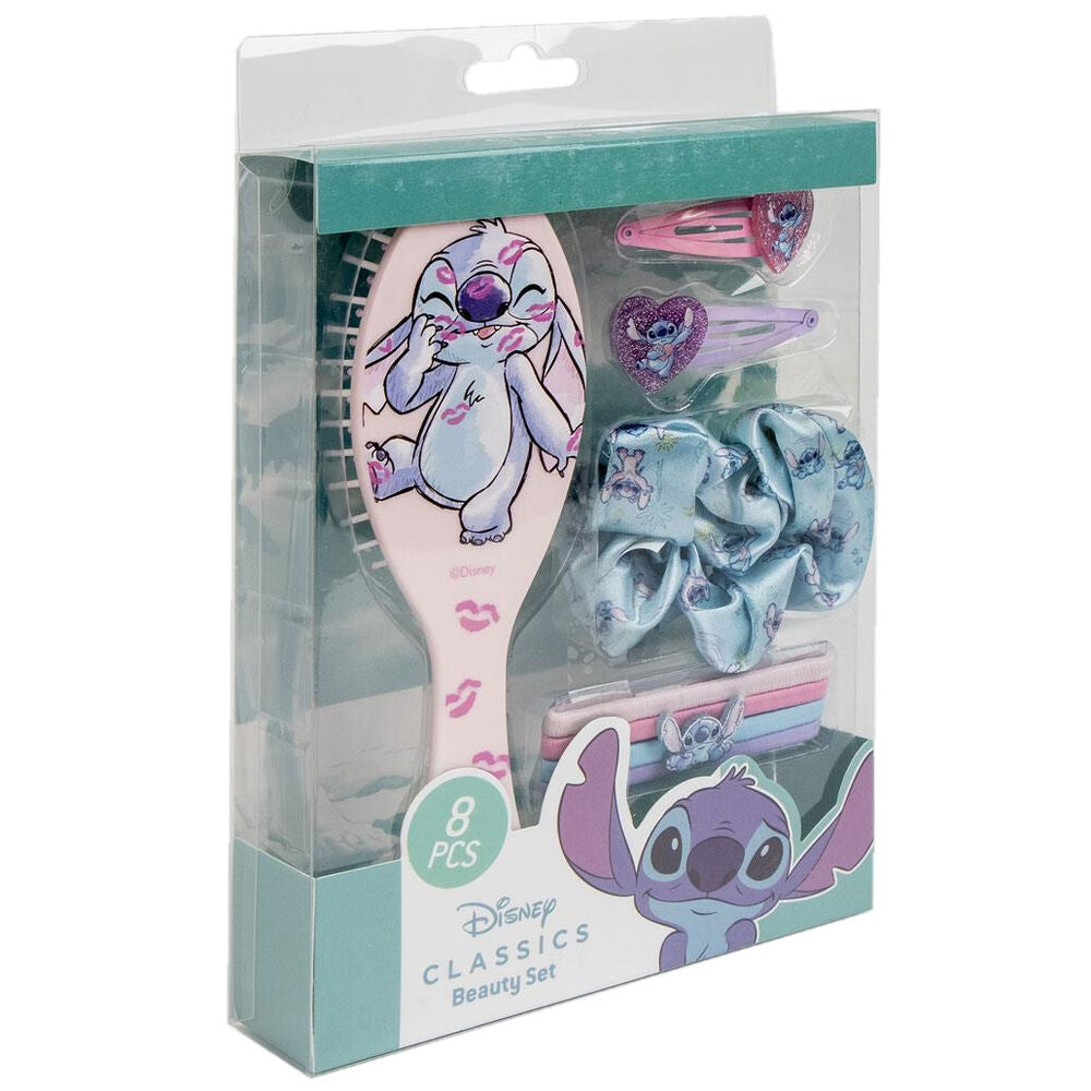 Disney Stitch beauty set Nerdscape
