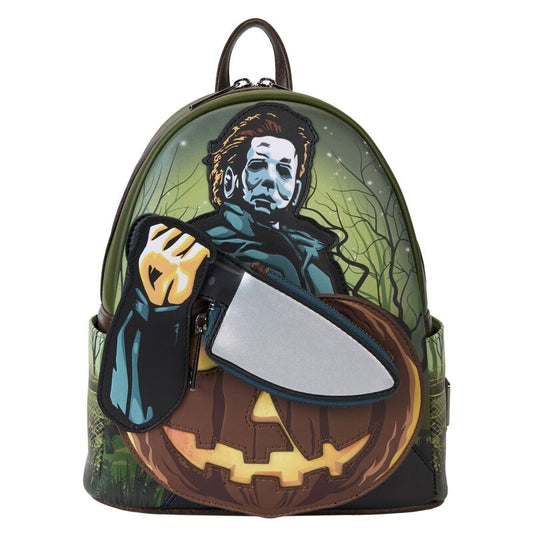 Sac à dos Loungefly Halloween Michael Myers 26 cm