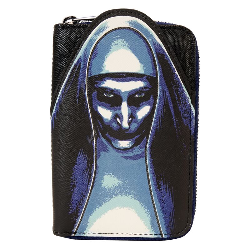 Loungefly the Nun wallet Nerdscape