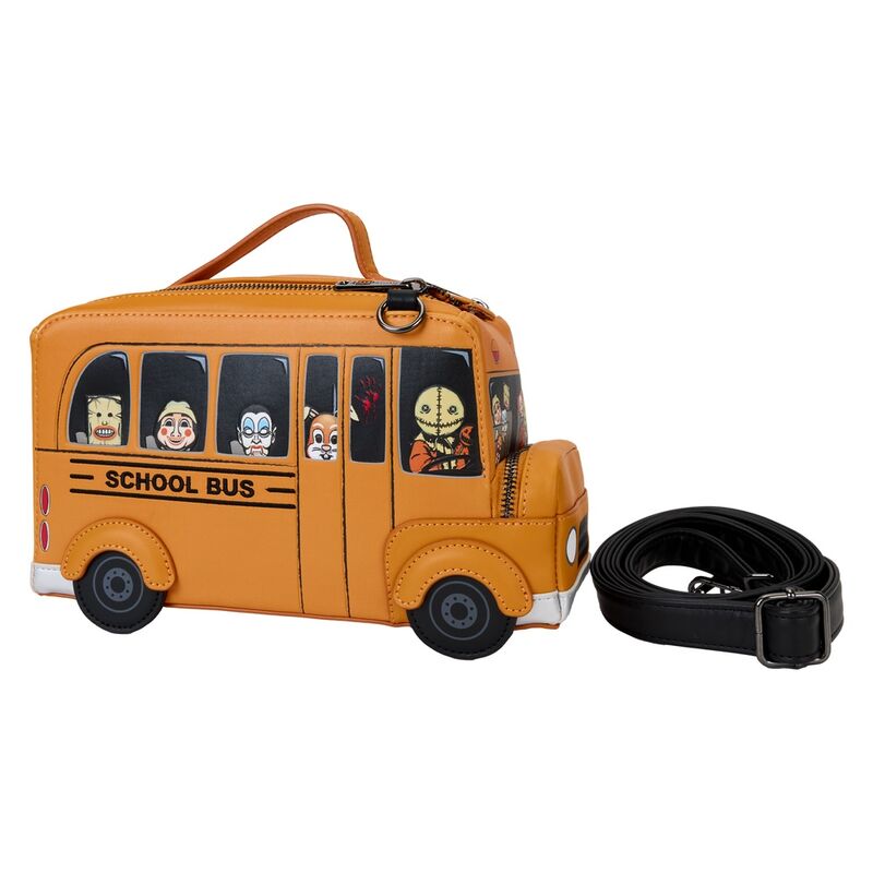 Loungefly Trick r Treat Sam shoulder bag - Nerdscape