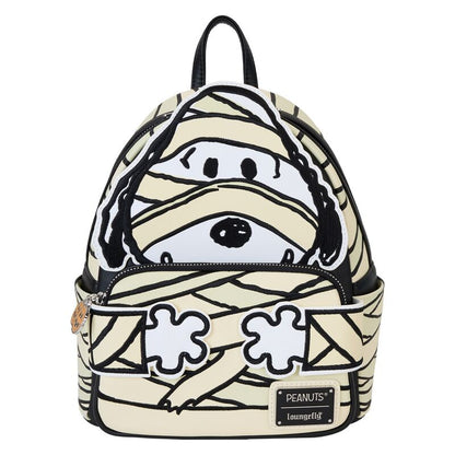 Loungefly Snoopy Mummy backpack 26cm Nerdscape