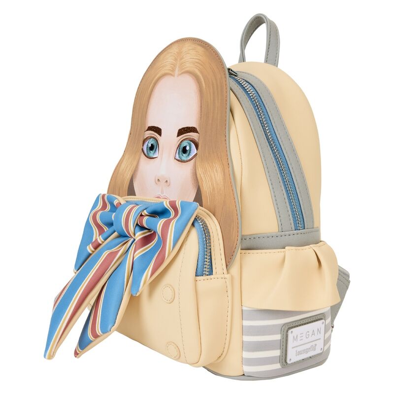Loungefly Megan M3gan backpack Nerdscape