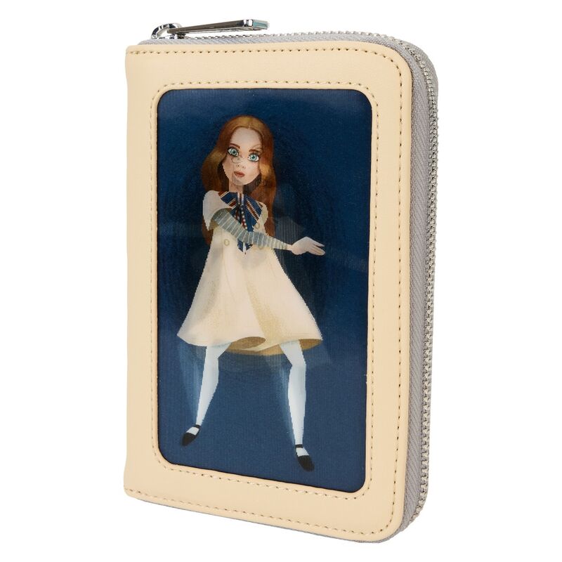 Loungefly Megan wallet Nerdscape