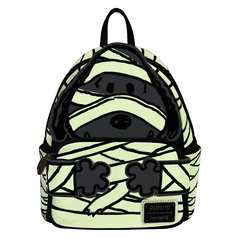 Loungefly Snoopy Mummy backpack 26cm Nerdscape