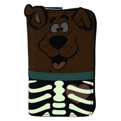 Loungefly Scooby Doo Skeleton wallet Nerdscape