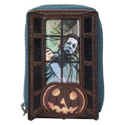 Loungefly Haloween Michael Myers card holder Nerdscape