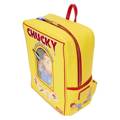 Loungefly Chucky Childs Play backpack 28cm Nerdscape