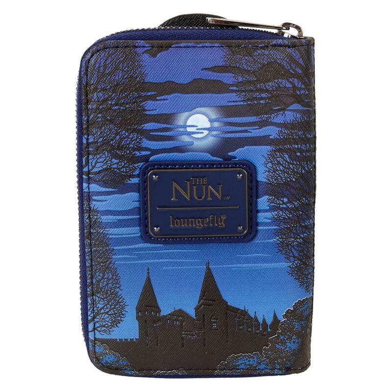 Loungefly the Nun wallet Nerdscape