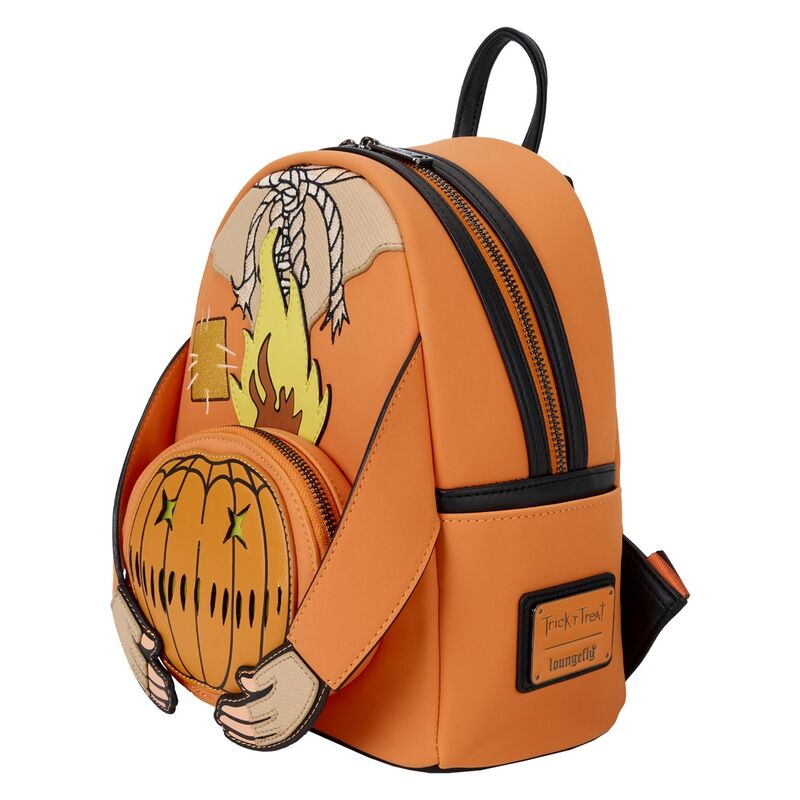 Loungefly Trick r Treat Sam backpack 26cm Nerdscape