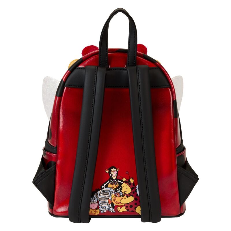 Loungefly Disney Winnie the Pooh Ladybug backpack 26cm Nerdscape