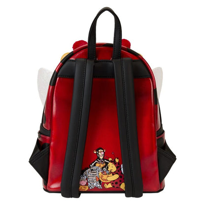 Loungefly Disney Winnie the Pooh Ladybug backpack 26cm Nerdscape