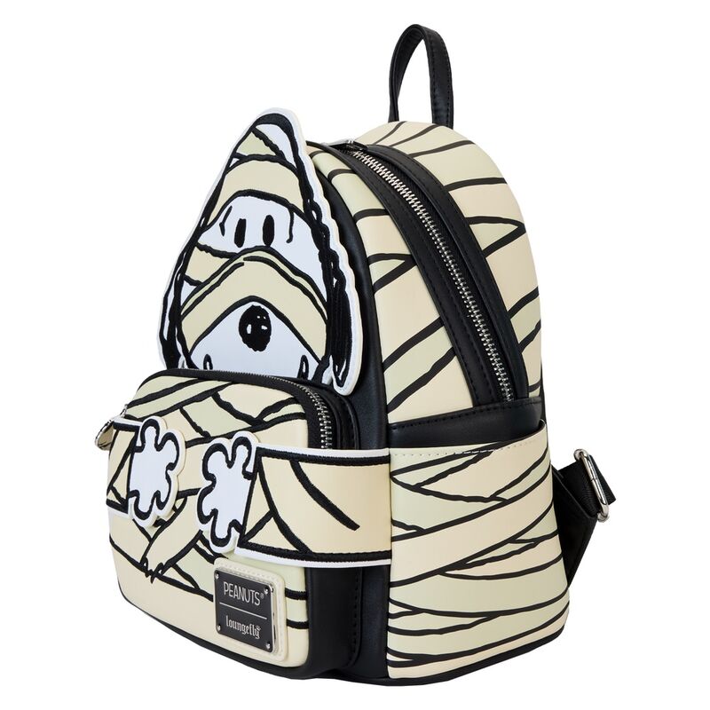 Loungefly Snoopy Mummy backpack 26cm Nerdscape