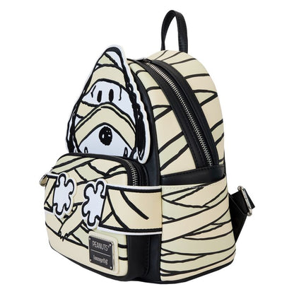Loungefly Snoopy Mummy backpack 26cm Nerdscape