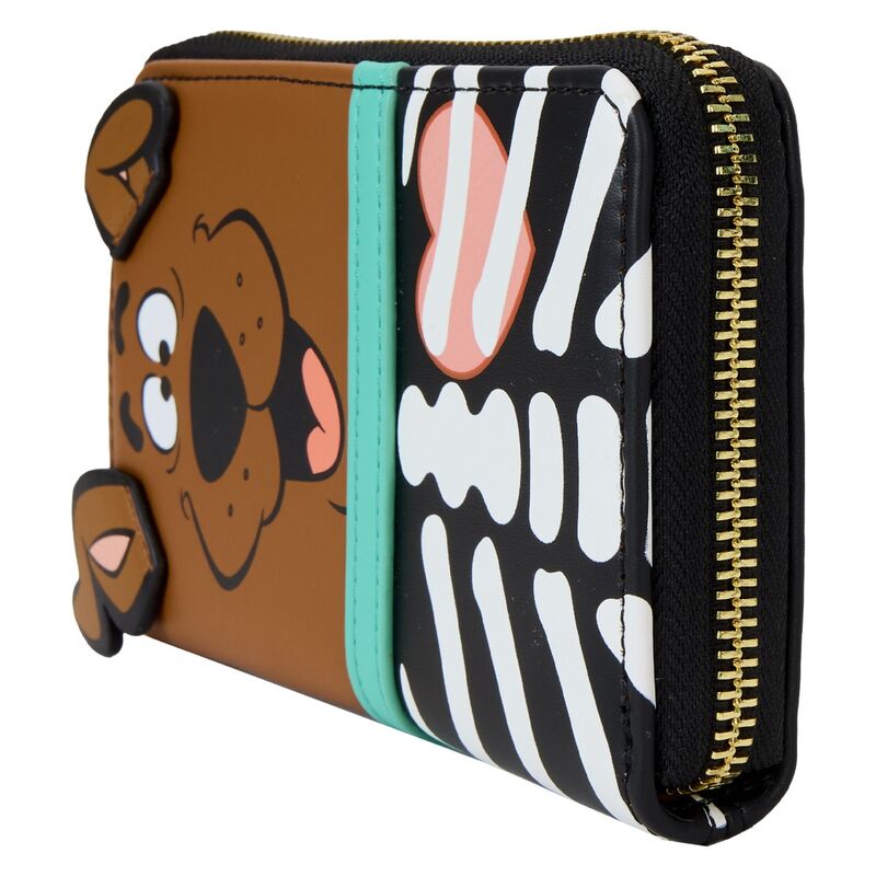 Loungefly Scooby Doo Skeleton wallet Nerdscape