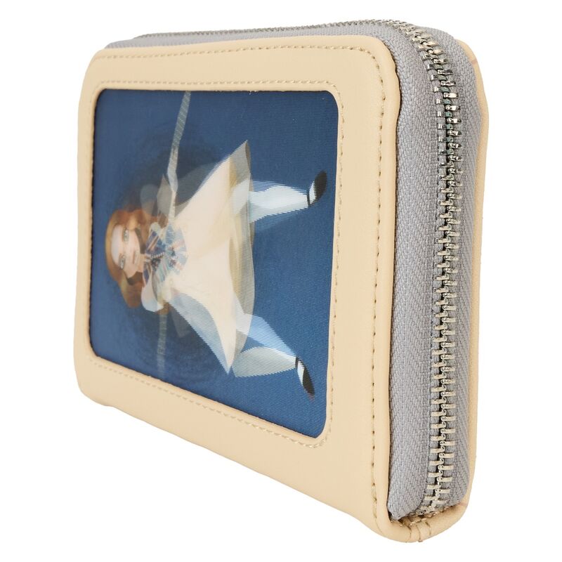 Loungefly Megan wallet Nerdscape