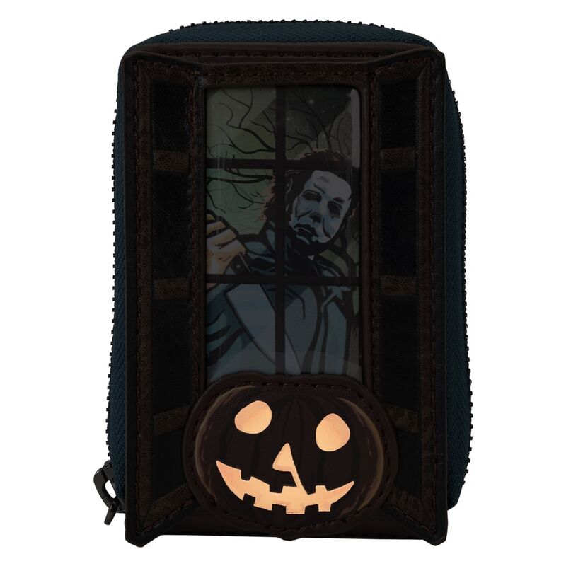 Loungefly Haloween Michael Myers card holder Nerdscape
