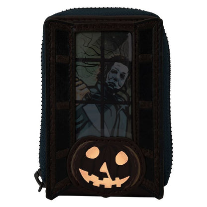 Loungefly Haloween Michael Myers card holder Nerdscape