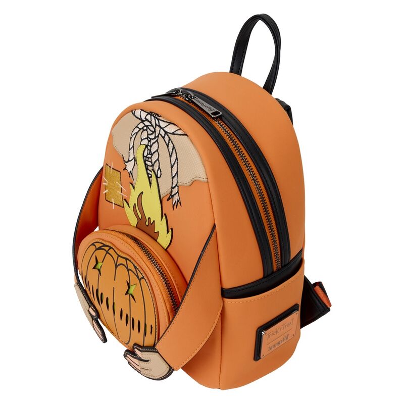 Loungefly Trick r Treat Sam backpack 26cm Nerdscape