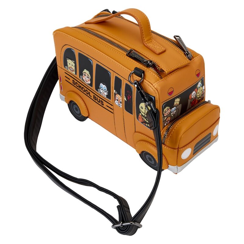 Loungefly Trick r Treat Sam shoulder bag - Nerdscape