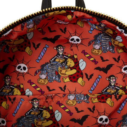 Loungefly Disney Winnie the Pooh Ladybug backpack 26cm Nerdscape