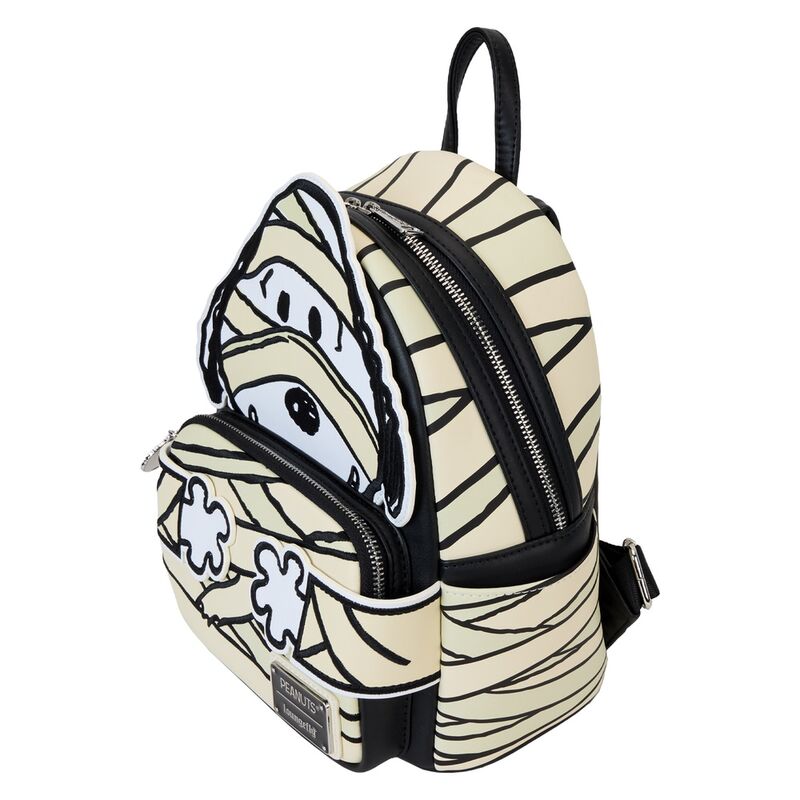 Loungefly Snoopy Mummy backpack 26cm Nerdscape