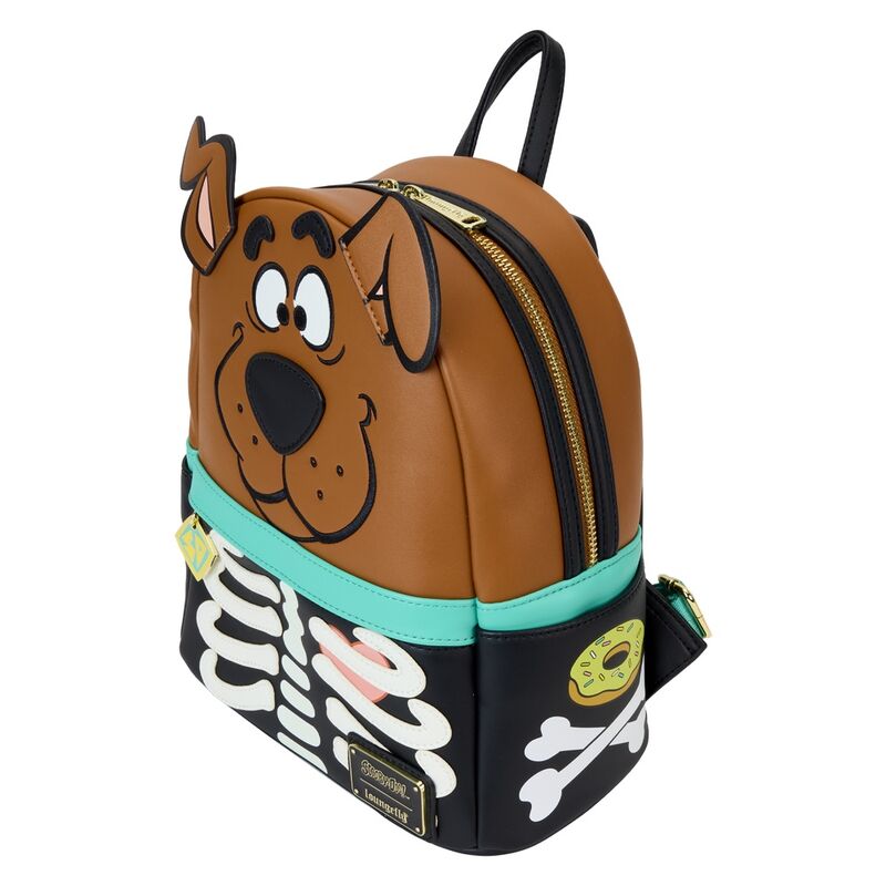 Loungefly Scooby Doo Skeleton backpack 26cm Nerdscape