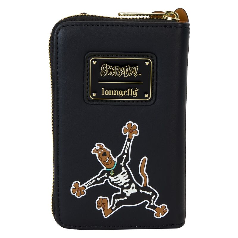Loungefly Scooby Doo Skeleton wallet Nerdscape