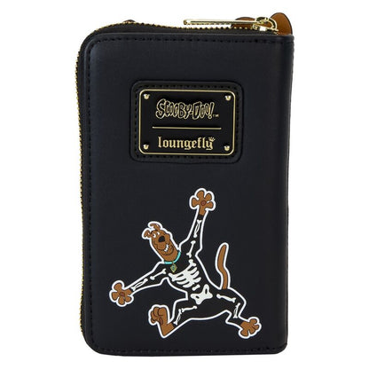 Loungefly Scooby Doo Skeleton wallet Nerdscape