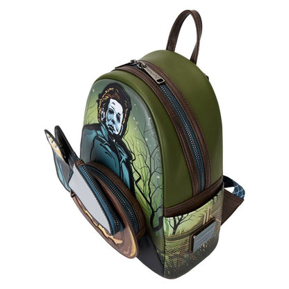 Loungefly Haloween Michael Myers backpack 26cm Nerdscape