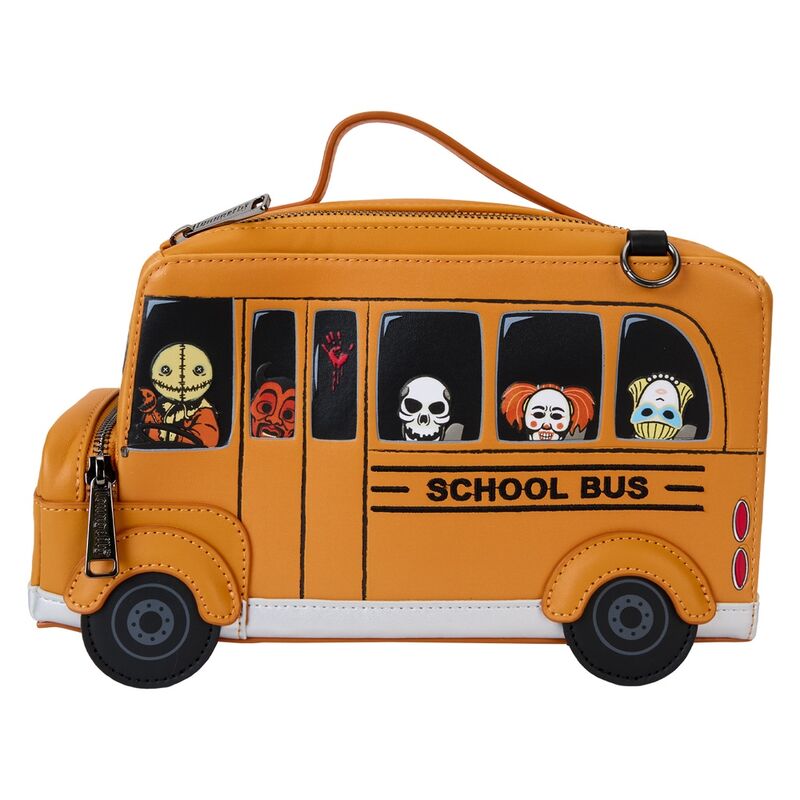 Loungefly Trick r Treat Sam shoulder bag - Nerdscape